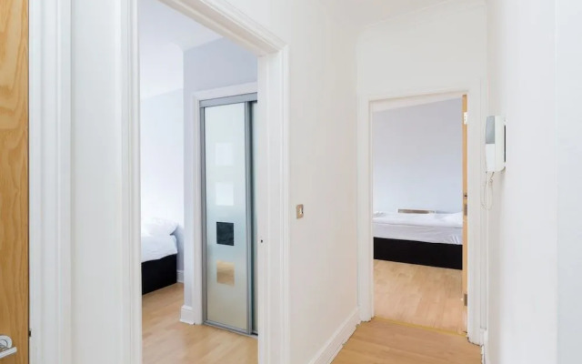Birmingham Serviced Apartment - The Qube