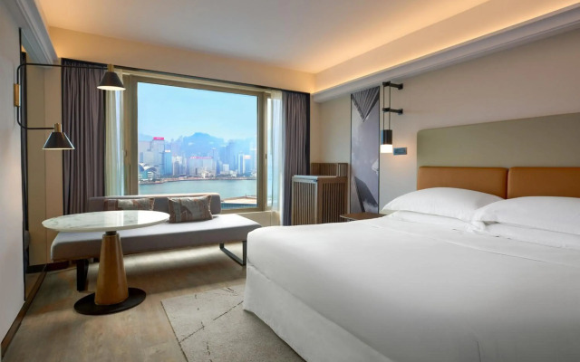 Sheraton Hong Kong Hotel & Towers