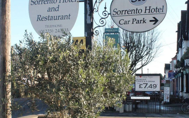 Sorrento Hotel