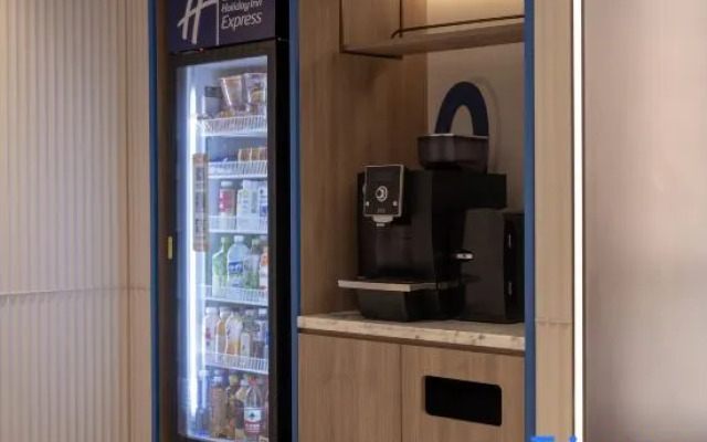 Holiday Inn Express Wuxi Taihu