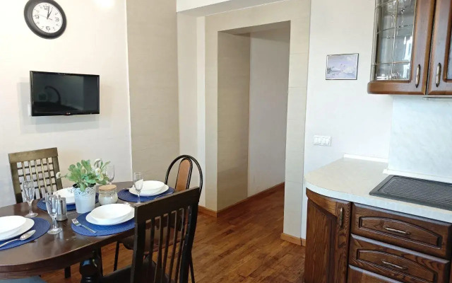 ApartKZN apartment on Musina street 7