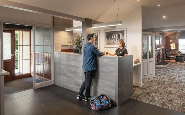 Sovereign Hill Hotel