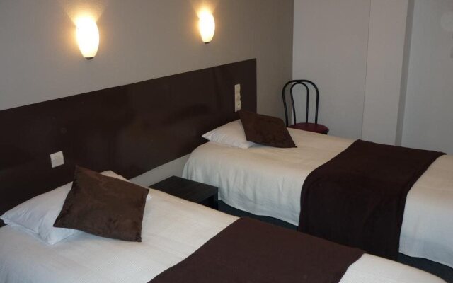 Hotel Hospitalet Saint Charles Montpellier