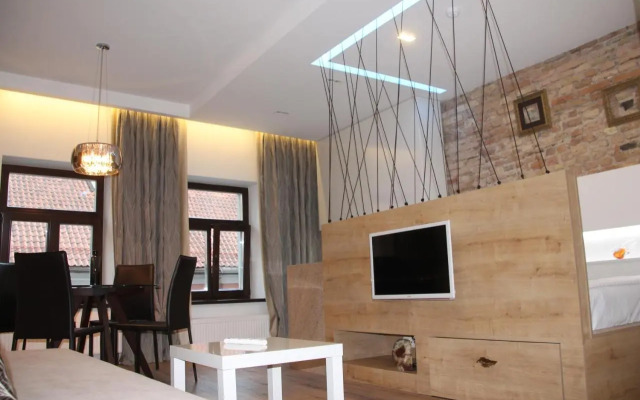 Angel Wing Apartamentai