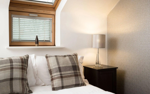 Reubens Court and City Apartments