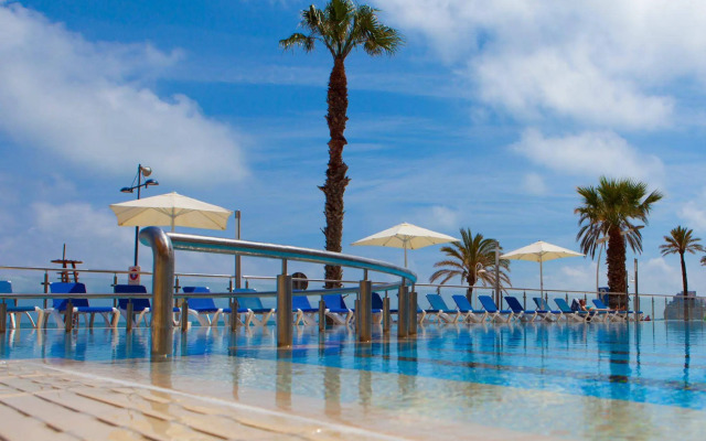 Hotel Peñíscola Palace