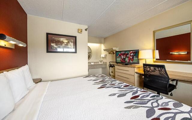 Red Roof Inn Milford - New Haven