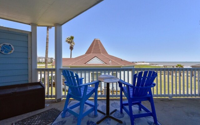 Seascape 2118 in Galveston