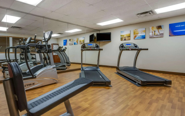 Comfort Suites Hotel and Conference Center