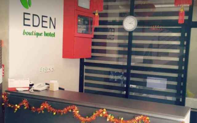 Eden Boutique Hotel