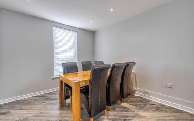APARTMENT 2 and 4 - PORTRUSH MARINE APARTMENTS