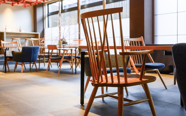 Hotel Wood Takayama