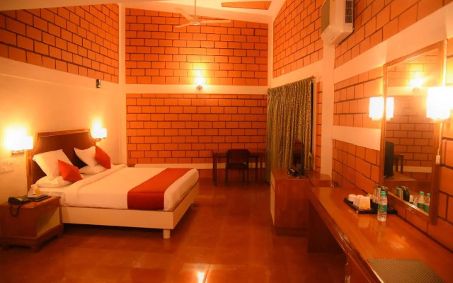 Grand Maurya And Resorts