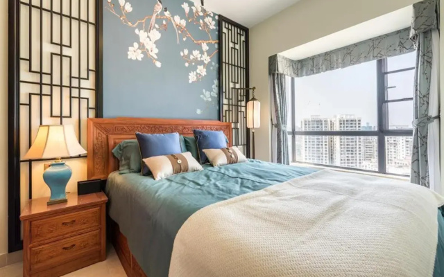 Haikou Meilan·Hainan Univeristy· Locals Apartment 00141450