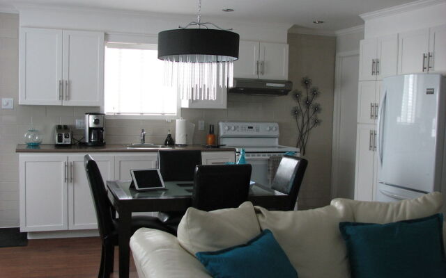 Appartements du Lac