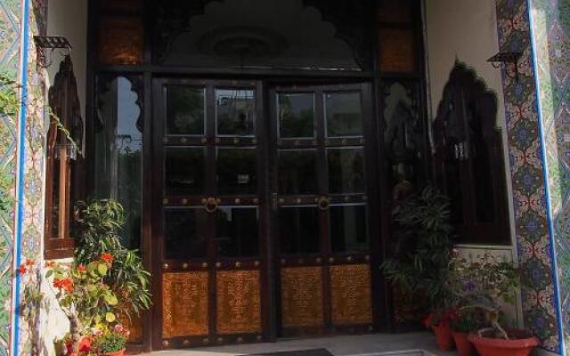 Hotel Sunder Palace-a heritage styled boutique hotel