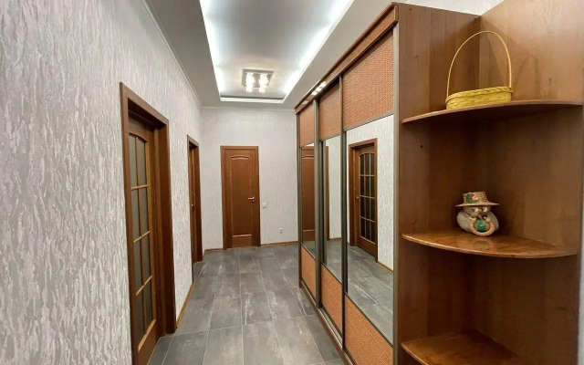 Apartments on Suleymanova street 5