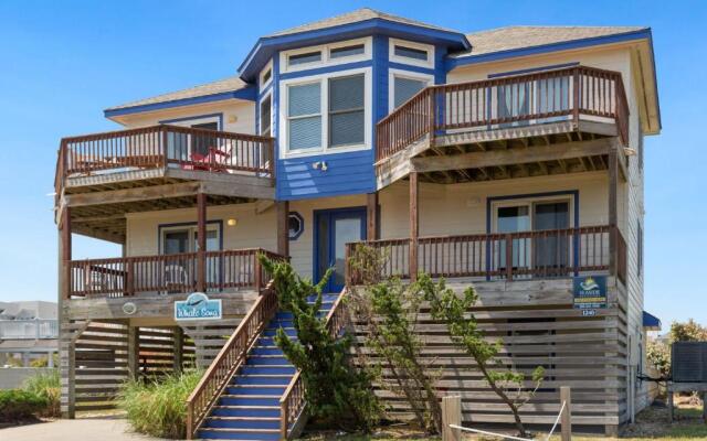 1240 Whale Song I Ocean View