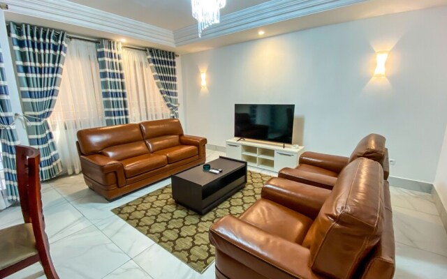 Residence Belmann Bonapriso