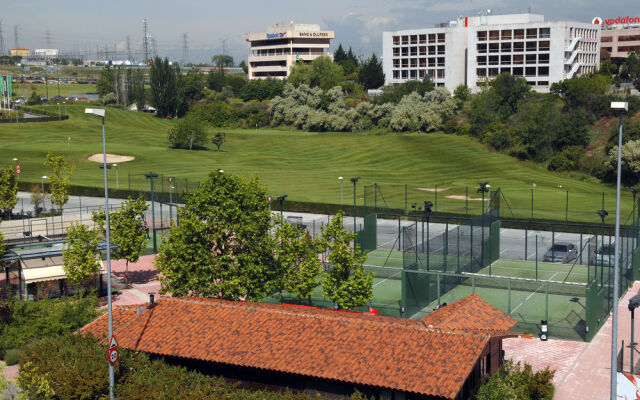 Hotel la Moraleja