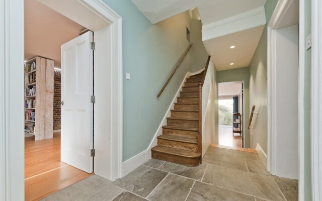 Historic 5 Bed Home Maida Vale