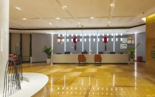 New Joy Hotel (Internatial Trade Spring Department Store Shopping)