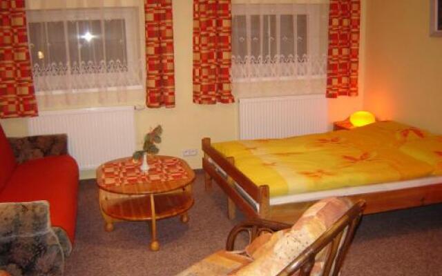 Apartmány Ajka