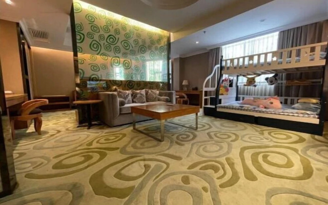 Vilu Reef International Hotel