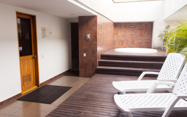Affinity Aparta Hotel