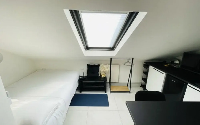 Cosy studios in Rapallo