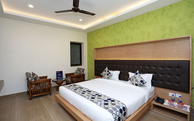 OYO 11666 Hotel Prakash Inn