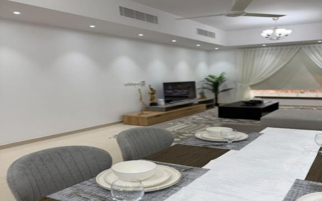 Apartment in Al Muzn Residence Air Port
