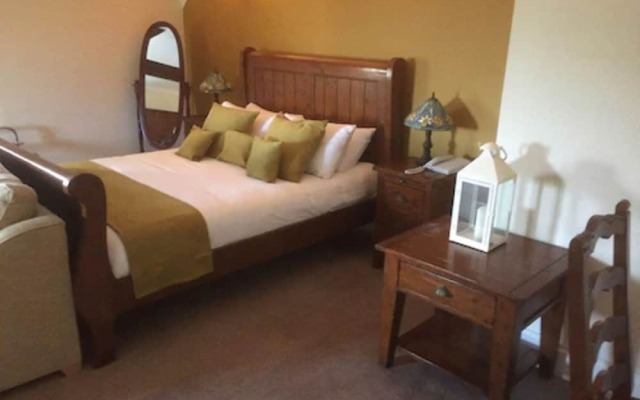 Old Rectory Country Hotel