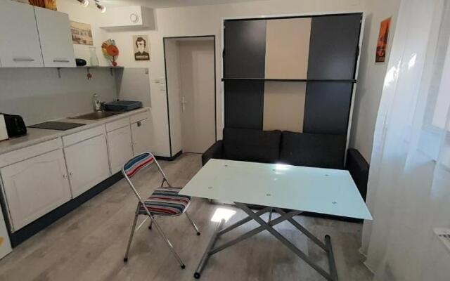 Studio Cosy Tout Confort Gaillac Centre.