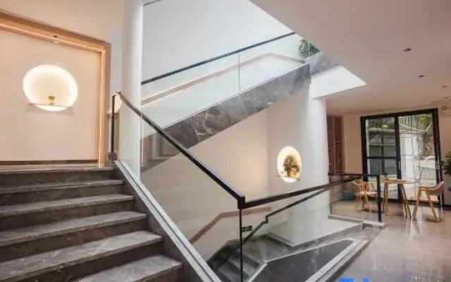 Nanyue Sheyu Mountain Residence Homestay