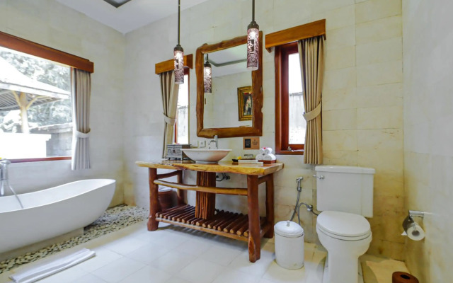 Alam Ubud Culture Villas & Residences