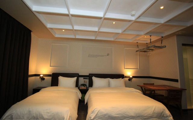 Hound Hotel Changwon Terminal