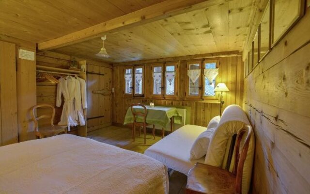 B&B Chalet la Croisée