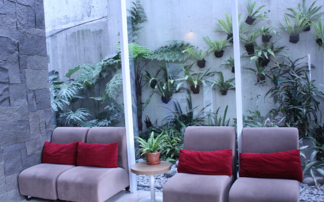 de'Rain Hotel Bandung