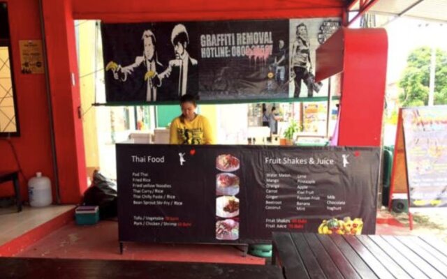 Red Boutique Hostel