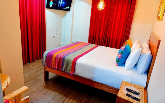Ecoterra hoteles Plaza