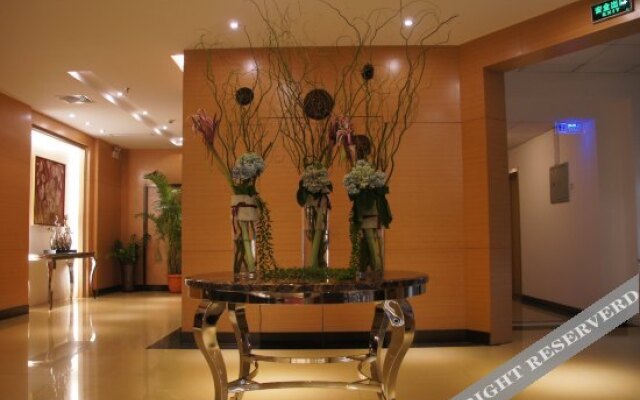 Taihe Dadu Business Hotel