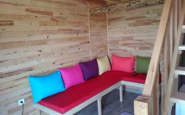 EM-BA Butik Bungalov