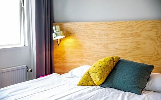 Hotell Kungsljus, budgethotell