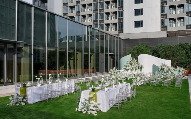 InterContinental Shenzhen WECC by IHG