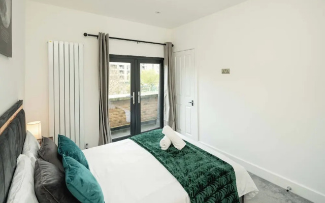 Superb 3bedroom House in Greenwich With Parking