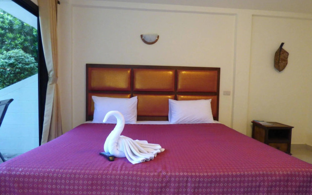 Samui Beach Resort