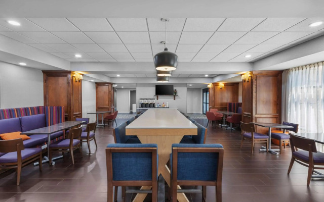 Hampton Inn Pendleton