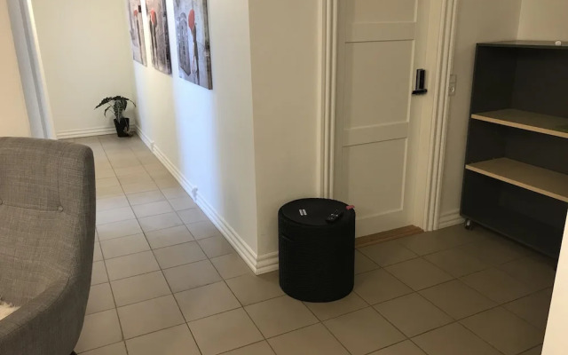 Hilmors Overnatning