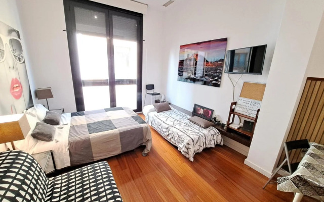 Loft Abad playa Beach Center